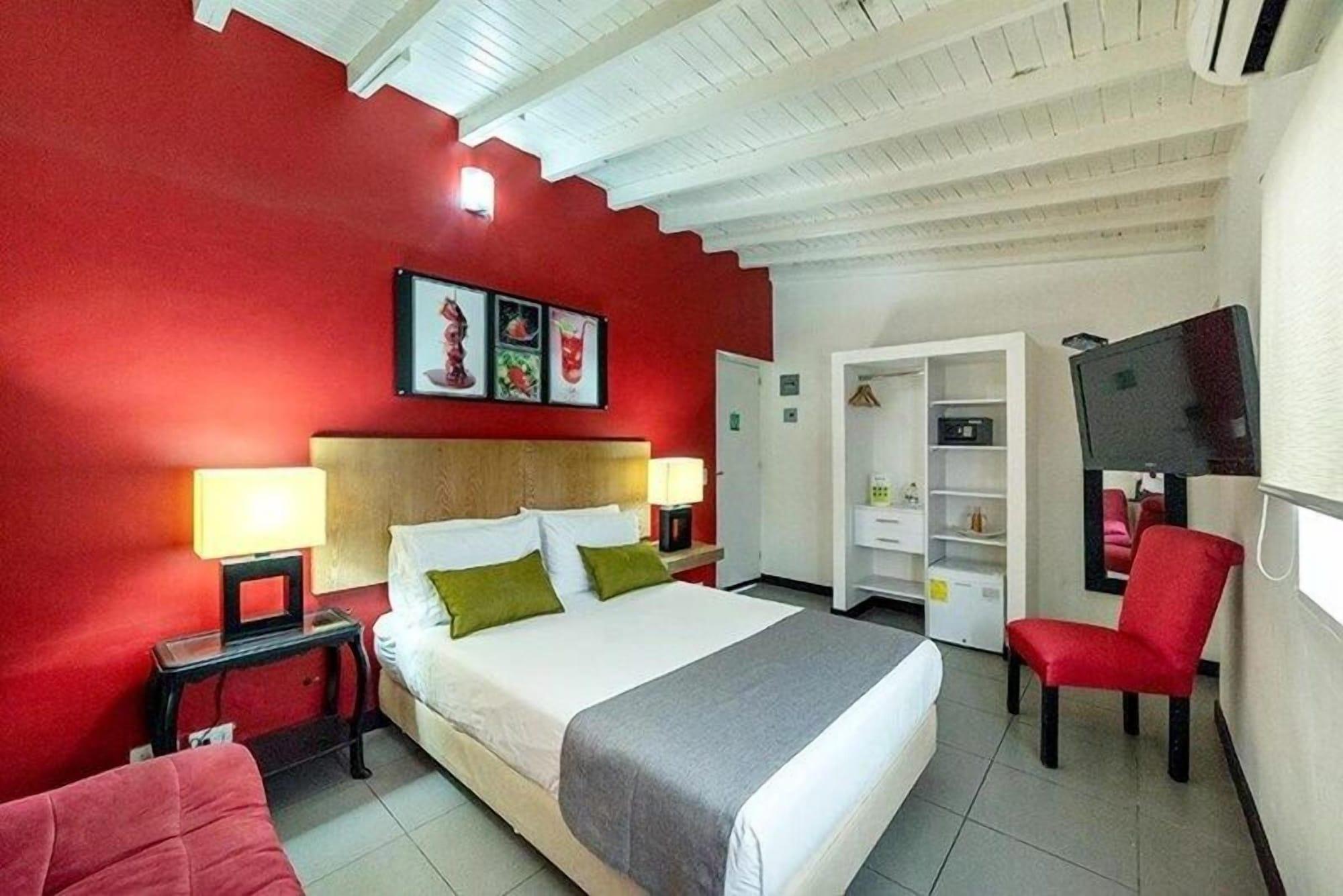 Hotel Aromax Del Campestre Меделин Екстериор снимка