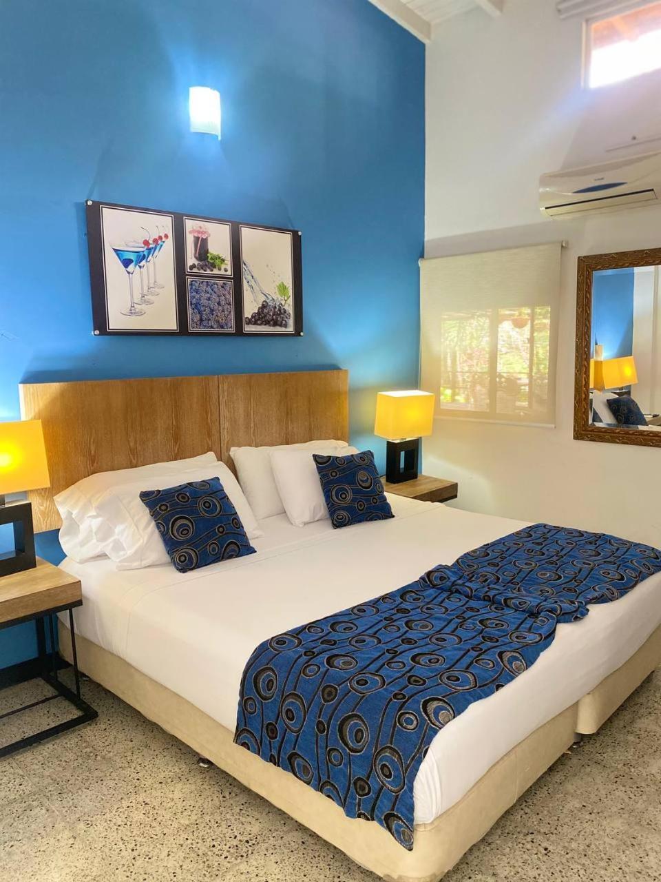 Hotel Aromax Del Campestre Меделин Екстериор снимка