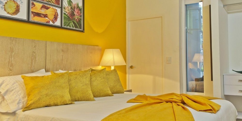 Hotel Aromax Del Campestre Меделин Екстериор снимка