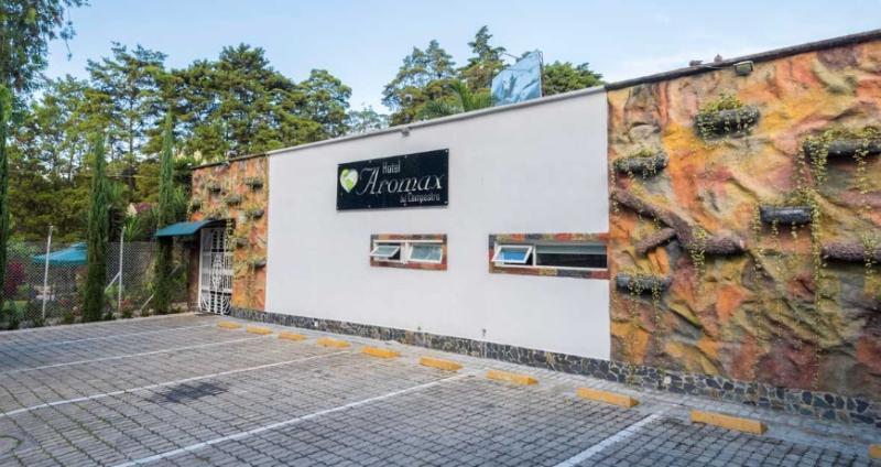 Hotel Aromax Del Campestre Меделин Екстериор снимка