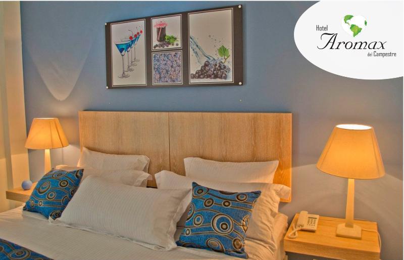 Hotel Aromax Del Campestre Меделин Екстериор снимка