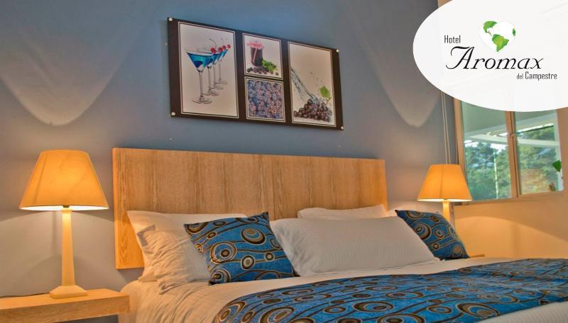 Hotel Aromax Del Campestre Меделин Екстериор снимка