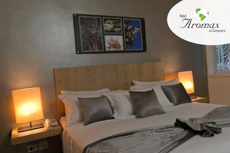 Hotel Aromax Del Campestre Меделин Екстериор снимка