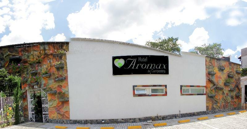 Hotel Aromax Del Campestre Меделин Екстериор снимка